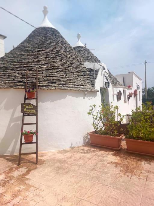 Trulli Pasquina Martina Franca Exterior foto
